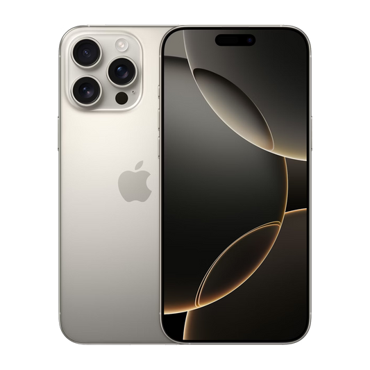 iPhone 16 Pro Max - Vendor
